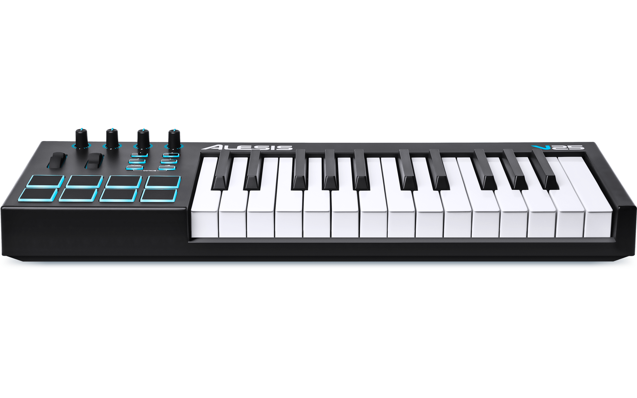 Alesis V25 25 - Key USB - MIDI Keyboard Controller by inMusic