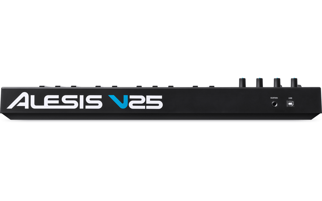 Alesis V25 25 - Key USB - MIDI Keyboard Controller by inMusic