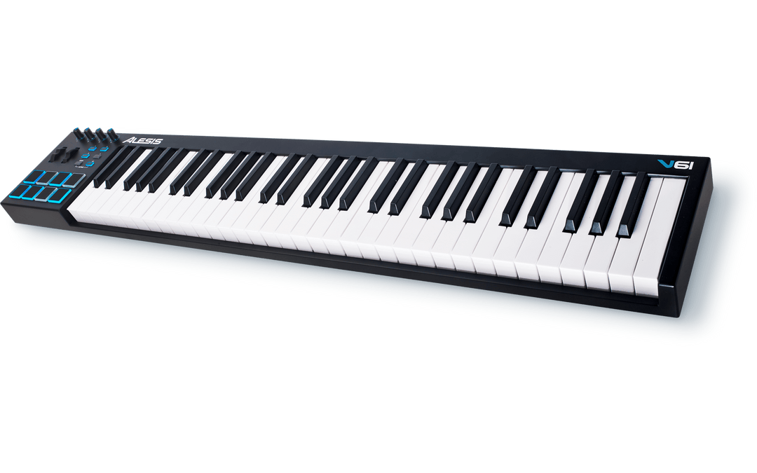 Alesis V61 61 - Key USB - MIDI Keyboard Controller by inMusic