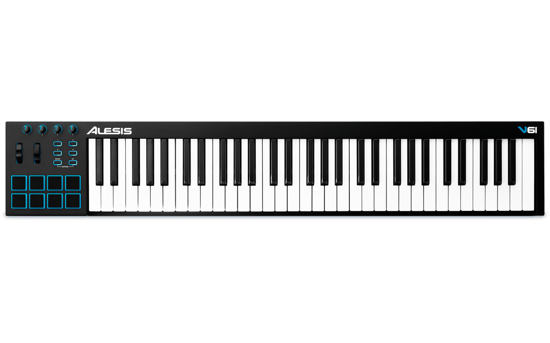 Alesis V61 61 - Key USB - MIDI Keyboard Controller by inMusic