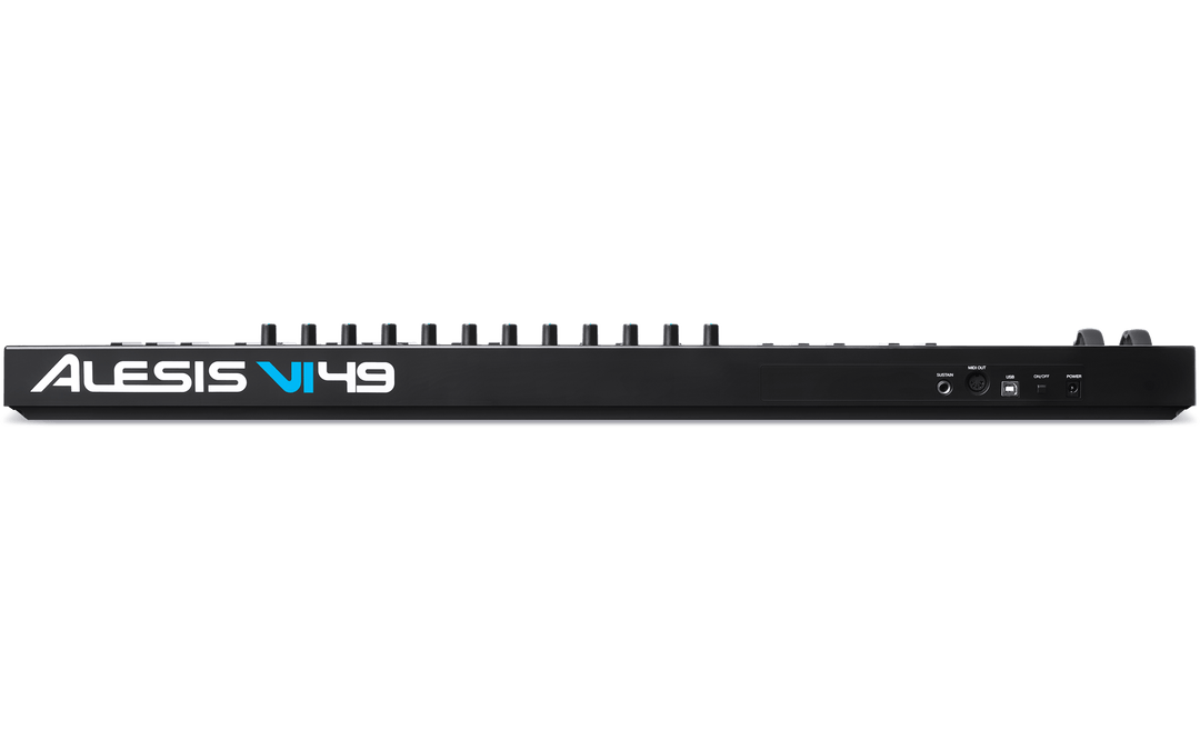 Alesis VI49 Advanced 49 - Key USB/MIDI Keyboard Controller by inMusic