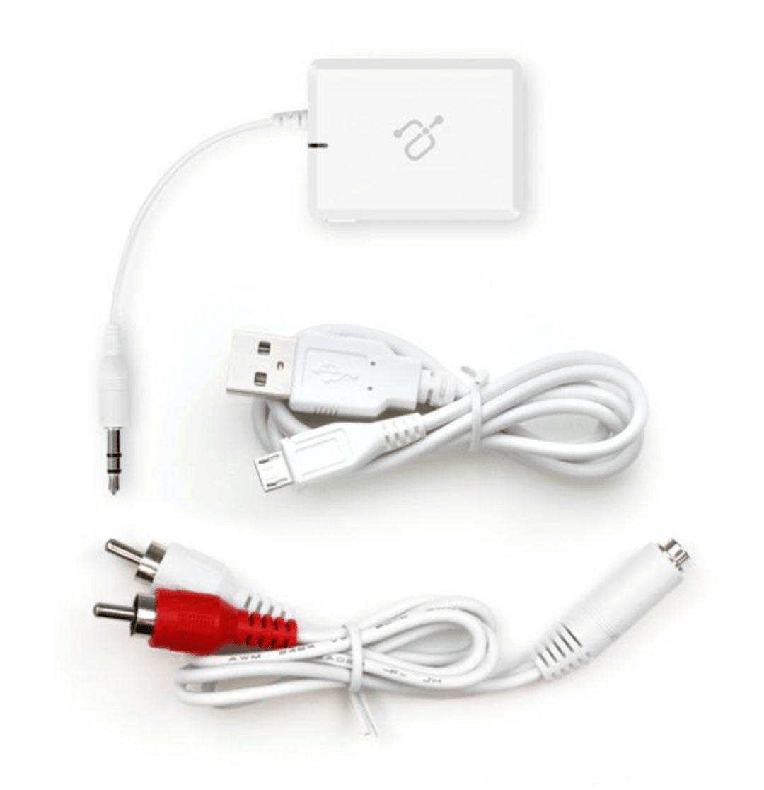 Aluratek Universal Bluetooth Transmitter by Synnex