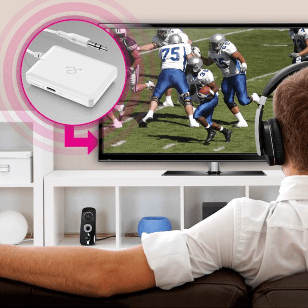 Aluratek Universal Bluetooth Transmitter by Synnex
