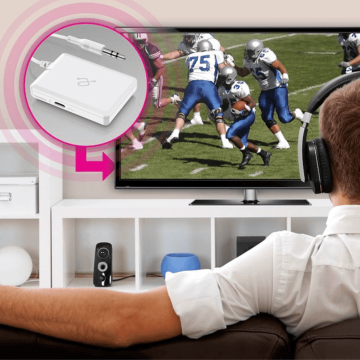 Aluratek Universal Bluetooth Transmitter by Synnex