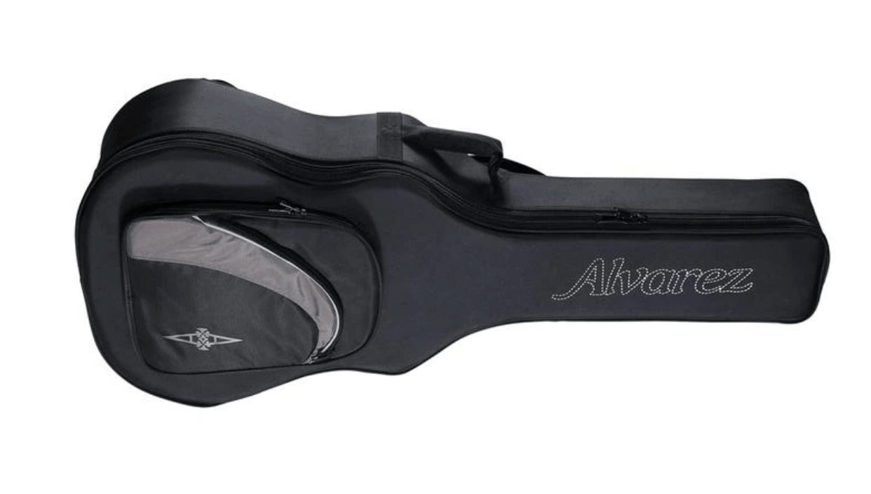 Alvarez 30mm FlexiCase for Guitars - Jumbo, Baritone by SFM