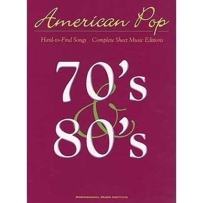 American Pop 70's & 80's - Hard to Find Songs by Music One Select