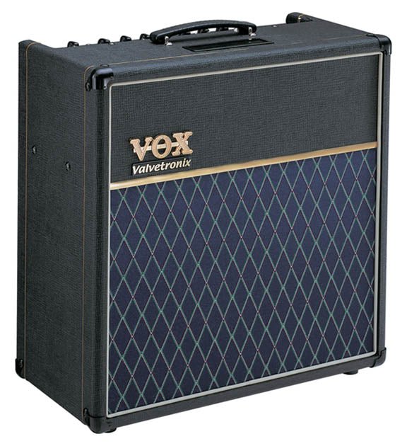 AMP GUITAR USED VOX AD60VT GEN 1 VALVETRONIX BLUE by Used