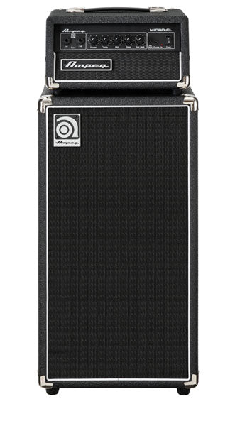 Ampeg Classic Series Micro - CL Stack Bass Amp Stack by Yamaha