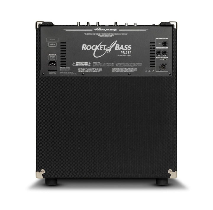 Ampeg Rocket Bass RB - 112 100 Watt 1x12 Combo Bass Amp by Yamaha