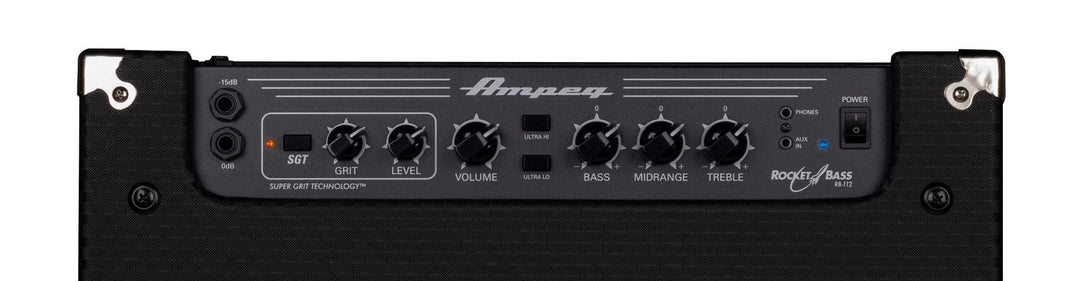 Ampeg Rocket Bass RB - 112 100 Watt 1x12 Combo Bass Amp by Yamaha
