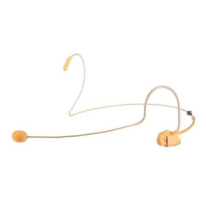 Apex 575 Low - Profile Headset Condenser by Yorkville