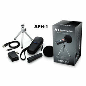 Zoom APH1 H1 Accessory Pack
