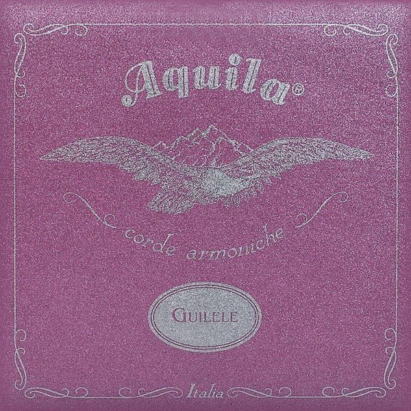 Aquila Guilele/Guitalele Strings by Coast Music