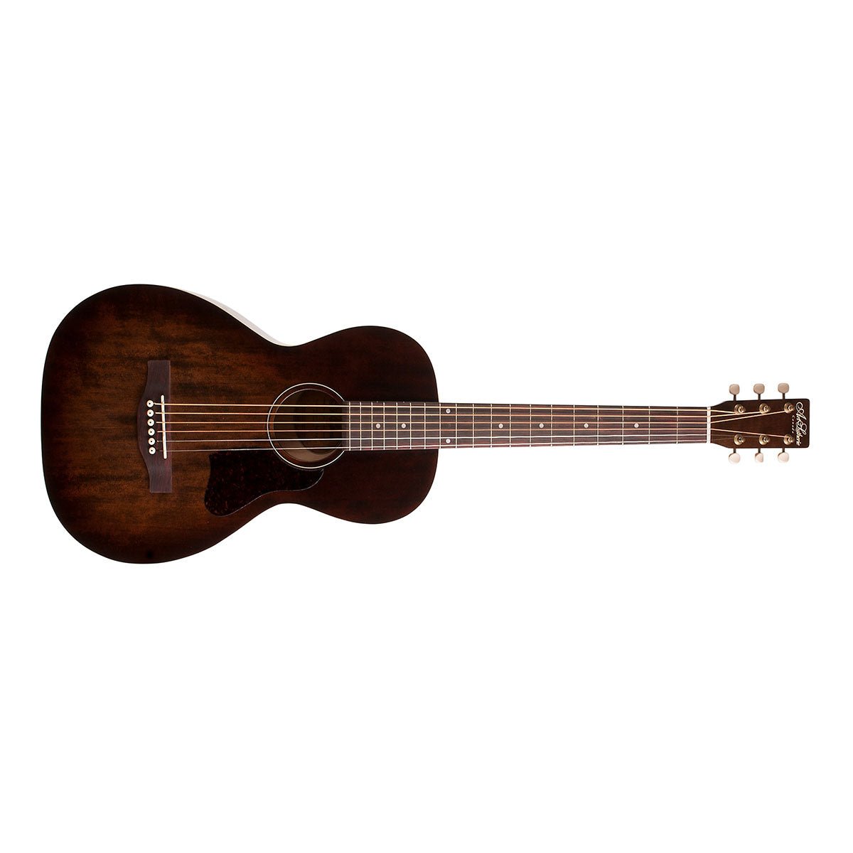 Art & Lutherie Roadhouse Bourbon Burst by Godin Guitars