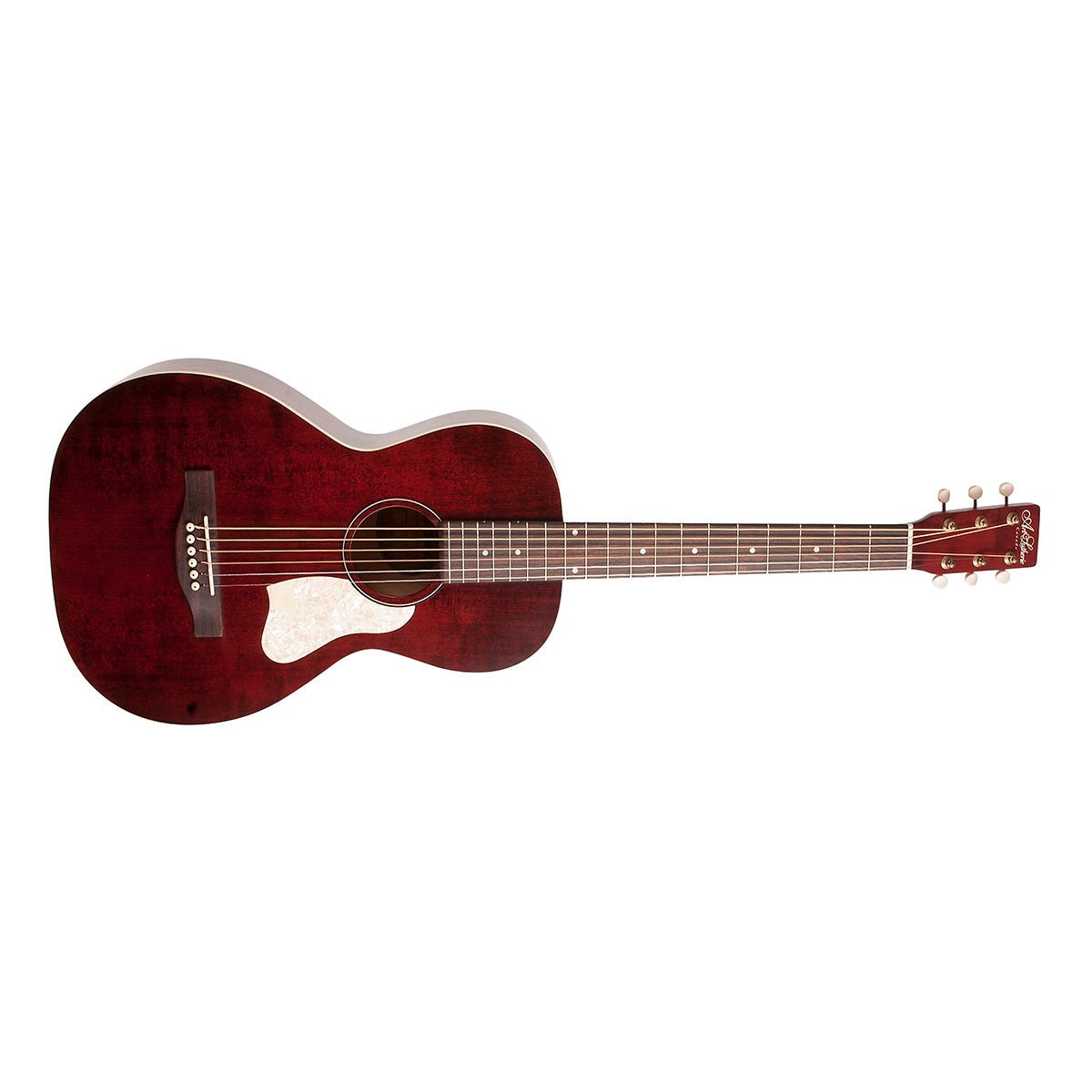 Art & Lutherie Roadhouse Tennessee Red by Godin Guitars