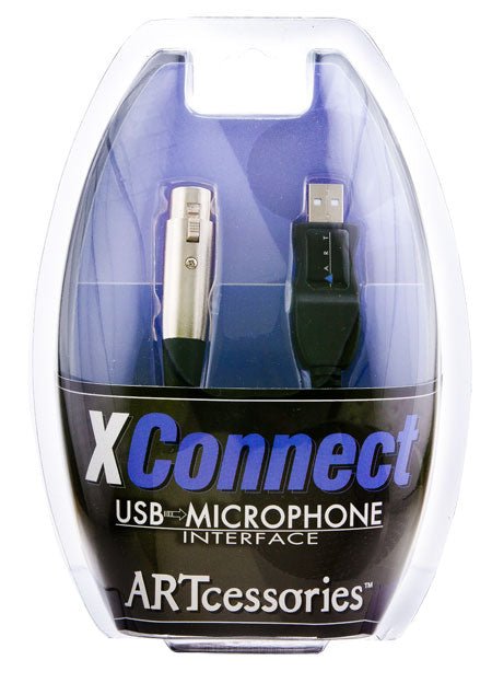 ART XConnect USB Microphone Cable by Yorkville