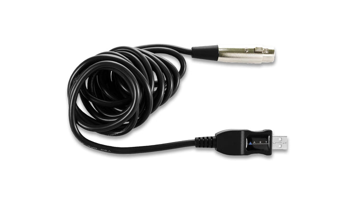 ART XConnect USB Microphone Cable by Yorkville