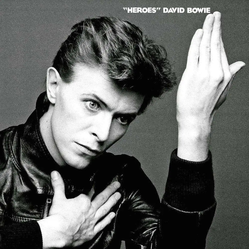 VINYL David Bowie Heroes (2017 Remaster)