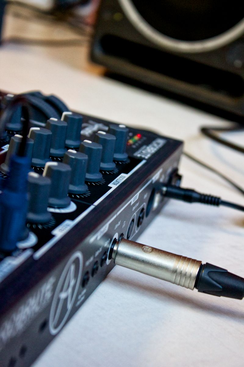 Arturia MicroBrute by Erikson Music