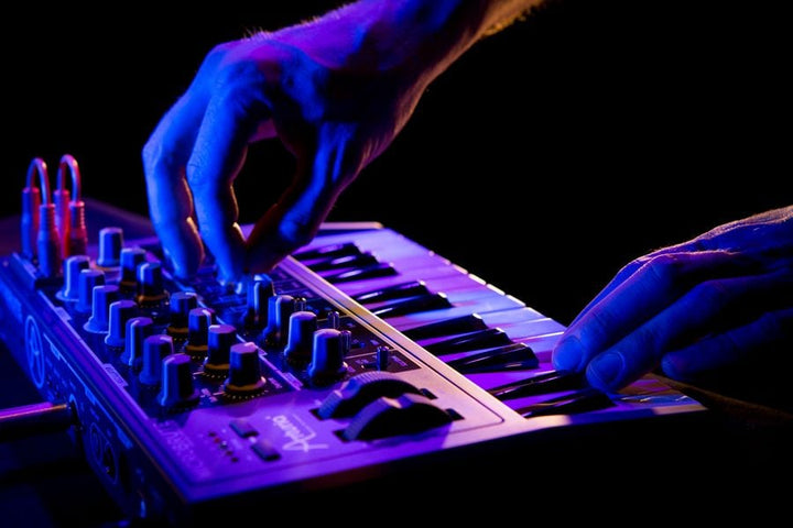 Arturia MicroBrute by Erikson Music