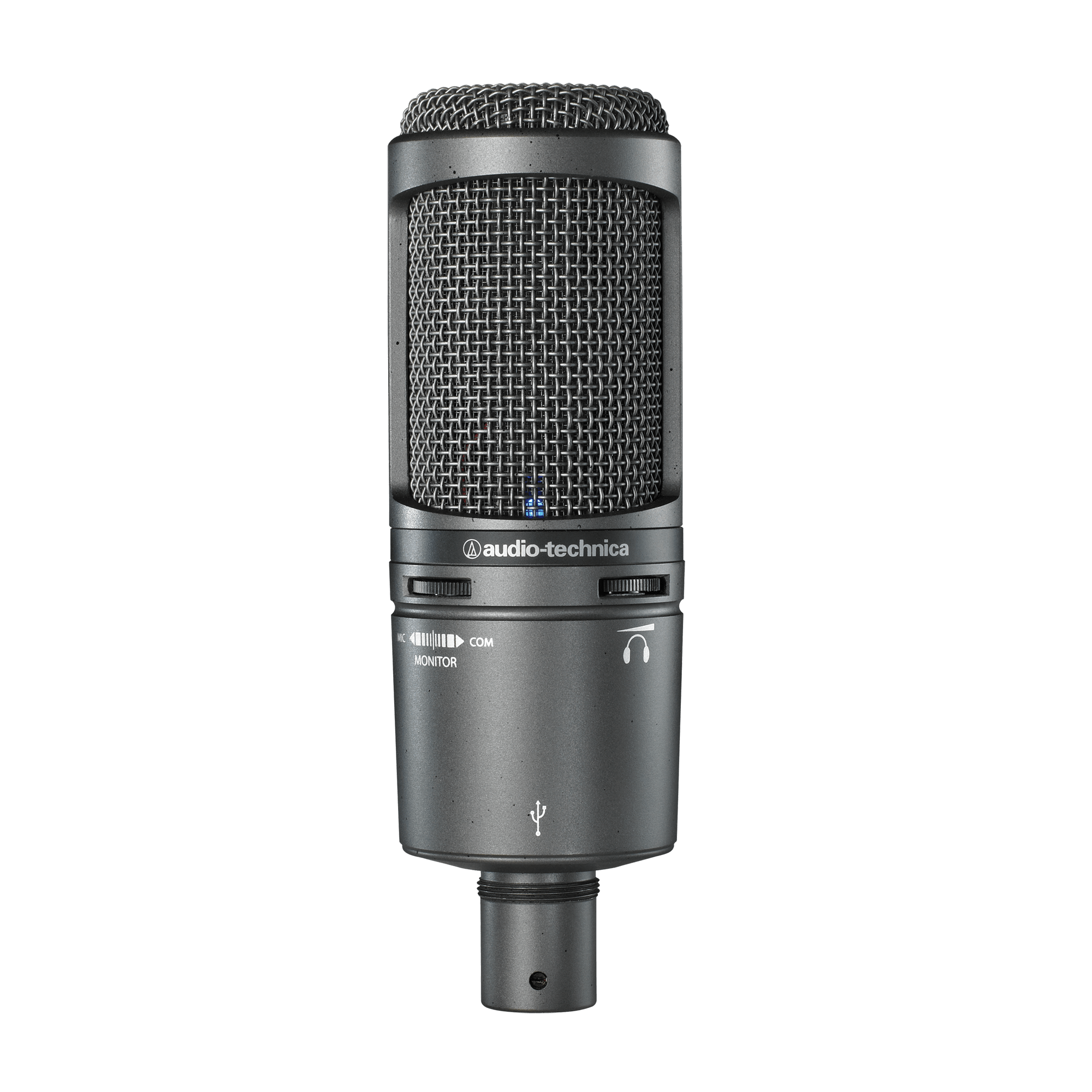 Audio-Technica AT2020USB+ Large Diaphragm Condenser Mic