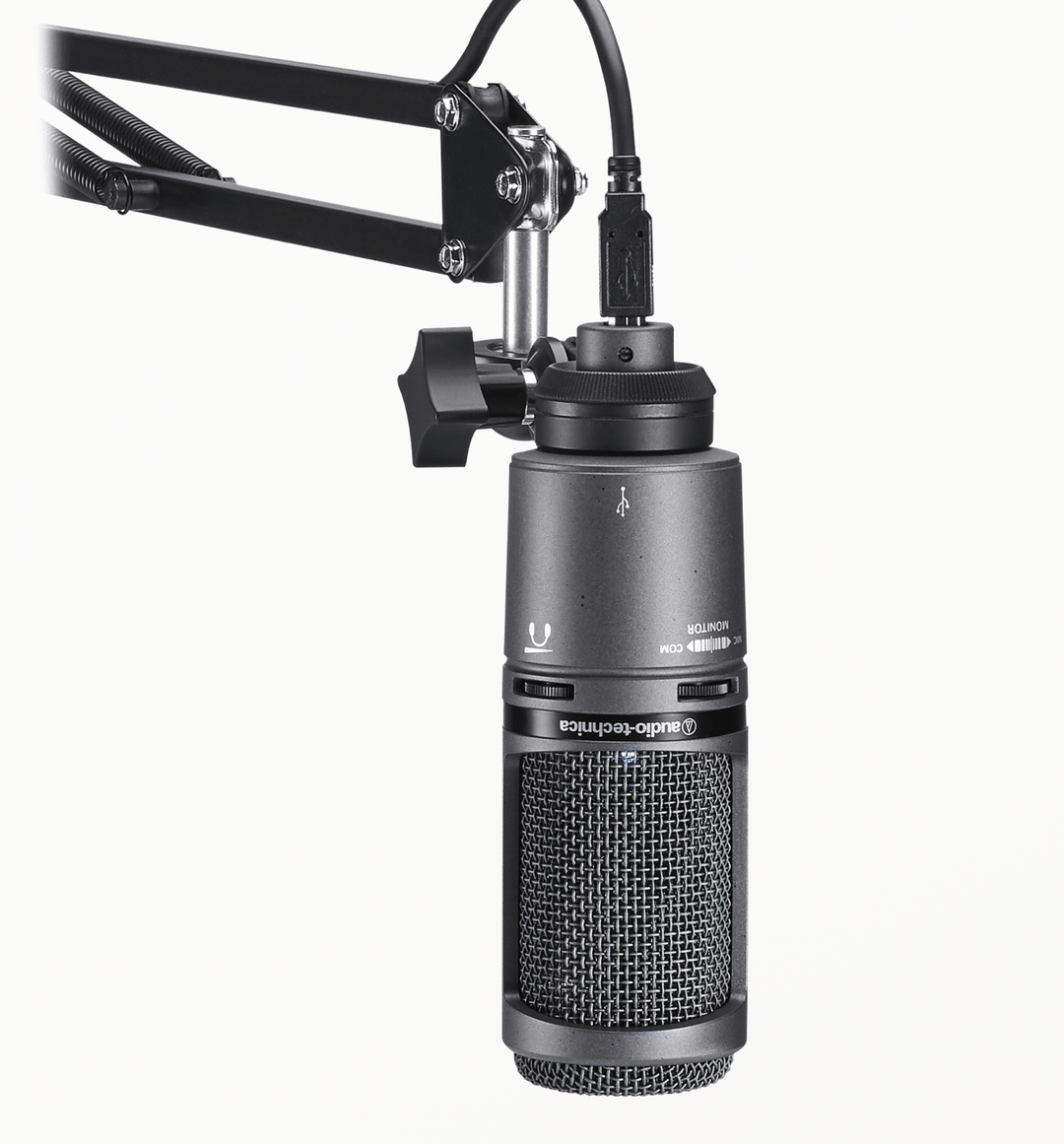 Audio - Technica AT2020USB+PK by Audio - Technica Canada