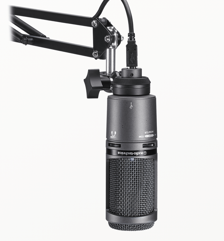 Audio - Technica AT2020USB+PK by Audio - Technica Canada
