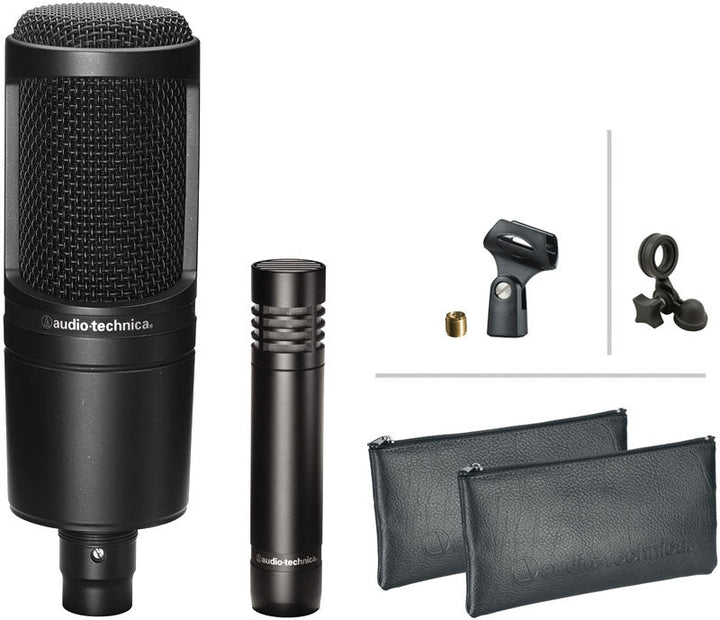 Audio - Technica AT2041SP Studio Microphone Pack by Audio - Technica Canada