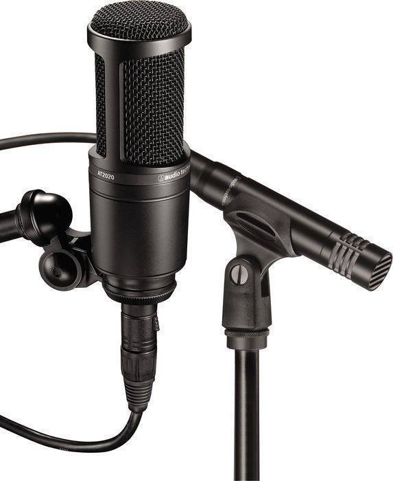 Audio - Technica AT2041SP Studio Microphone Pack by Audio - Technica Canada