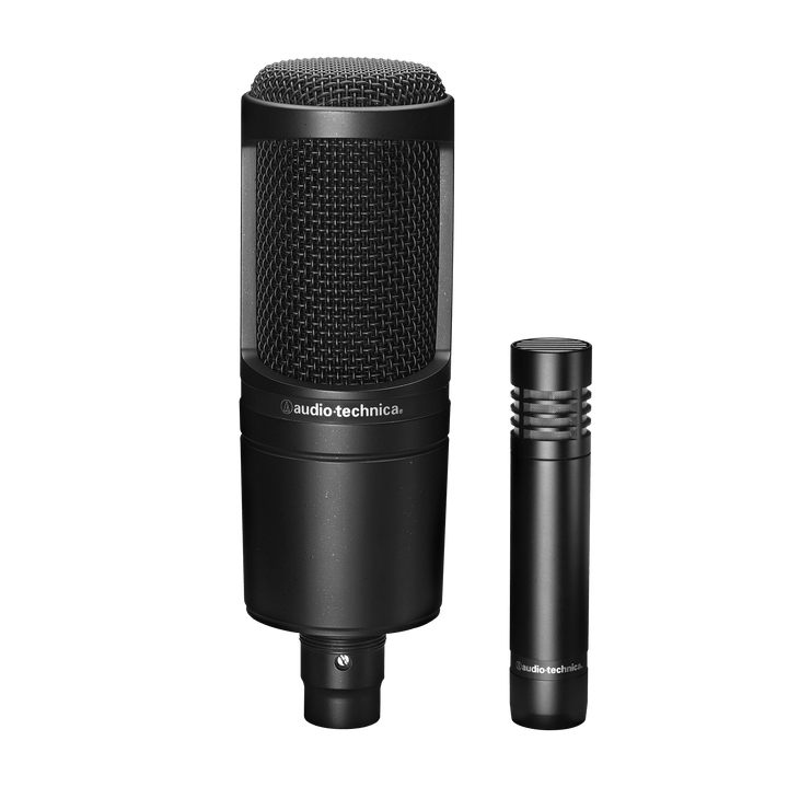 Audio - Technica AT2041SP Studio Microphone Pack by Audio - Technica Canada