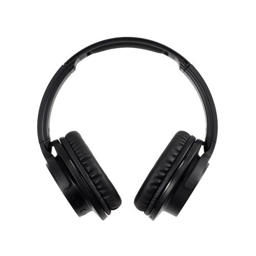 Audio - Technica ATH - ANC500BT QuietPoint Wireless Active Noise - Cancelling Headphones, Black by Audio - Technica Canada