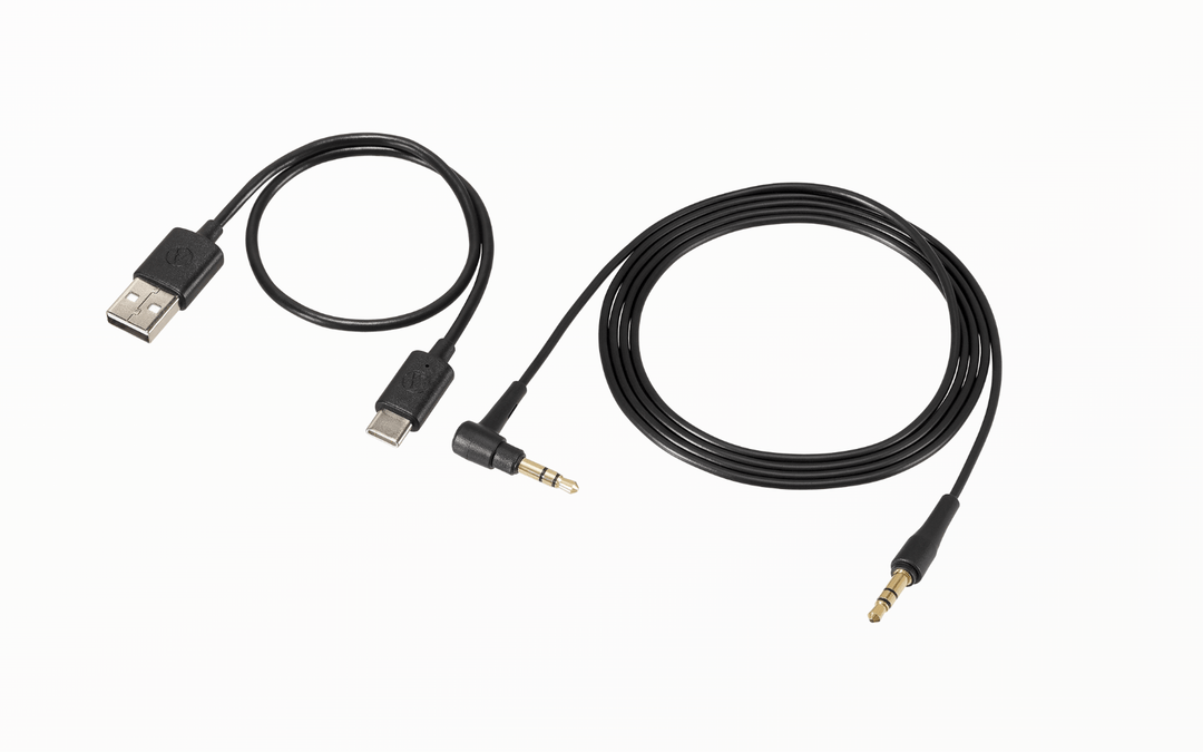 Audio - Technica ATH - M20XBT Bluetooth Headphones by Audio - Technica Canada