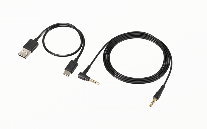 Audio - Technica ATH - M20XBT Bluetooth Headphones by Audio - Technica Canada