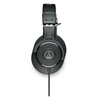 Audio - Technica ATH - M30X Over - Ear Sound Isolating Headphones - Black by Audio - Technica Canada