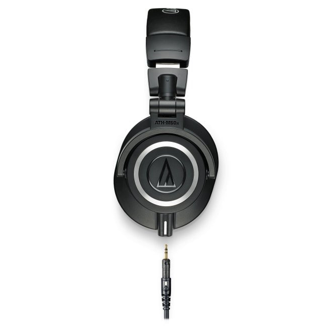 Audio - Technica ATH - M50X Professional Studio Monitor Headphones, Black by Audio - Technica Canada