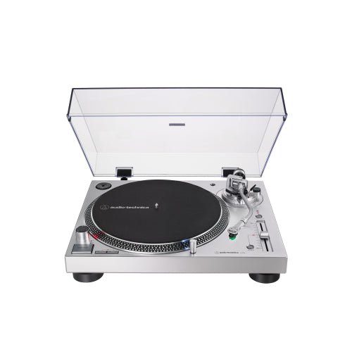 Audio Technica ATLP120X Direct - Drive Turntable (Analog & USB) by Audio - Technica Canada