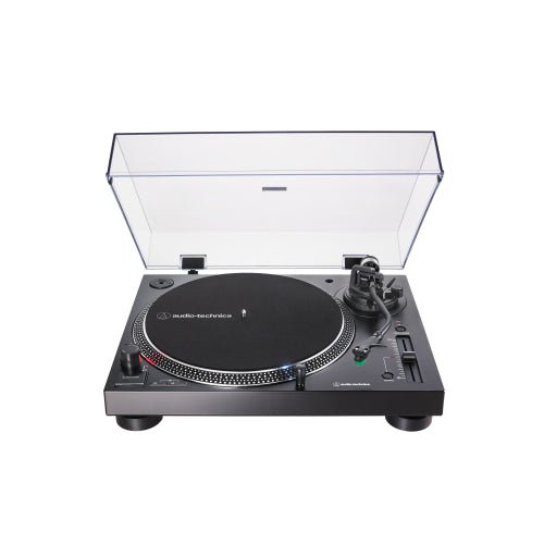 Audio Technica ATLP120X Direct - Drive Turntable (Analog & USB) by Audio - Technica Canada