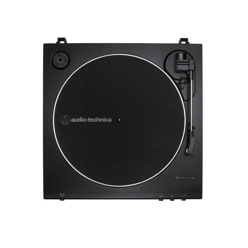 Audio Technica ATLP60X Fully Automatic Belt - Drive Stereo Turntable by Audio - Technica Canada