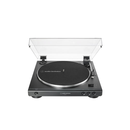 Audio Technica ATLP60X Fully Automatic Belt - Drive Stereo Turntable by Audio - Technica Canada