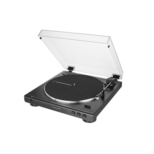 Audio Technica ATLP60X Fully Automatic Belt - Drive Stereo Turntable by Audio - Technica Canada