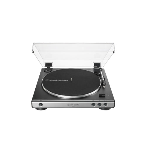 Audio Technica ATLP60X Fully Automatic Belt - Drive Stereo Turntable by Audio - Technica Canada