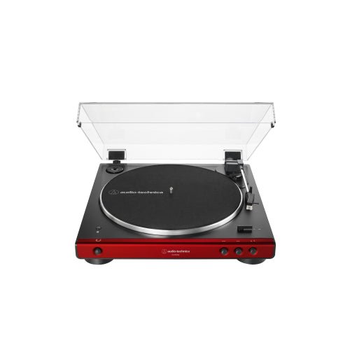 Audio Technica ATLP60XBT Bluetooth Equipped Fully Automatic Belt - Drive Stereo Turntable by Audio - Technica Canada