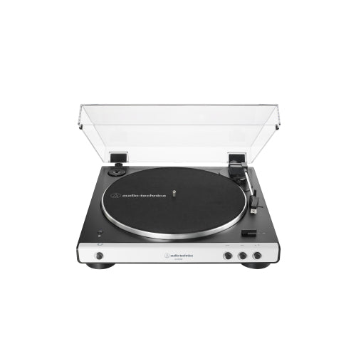 Audio Technica ATLP60XBT Bluetooth Equipped Fully Automatic Belt - Drive Stereo Turntable by Audio - Technica Canada