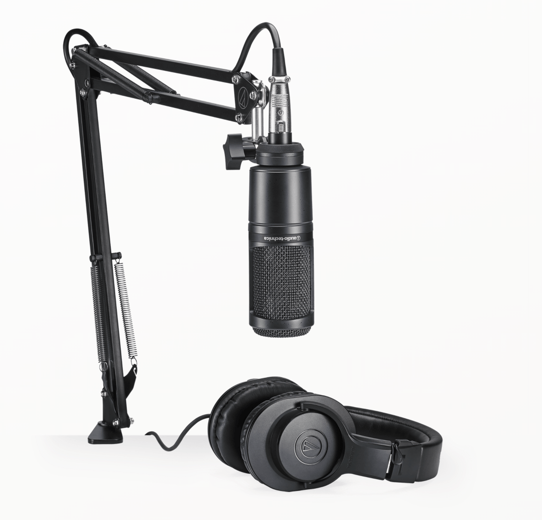 Audio - Technica Streaming/Podcasting Pack by Audio - Technica Canada
