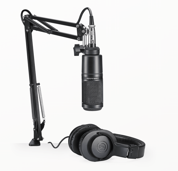 Audio - Technica Streaming/Podcasting Pack by Audio - Technica Canada
