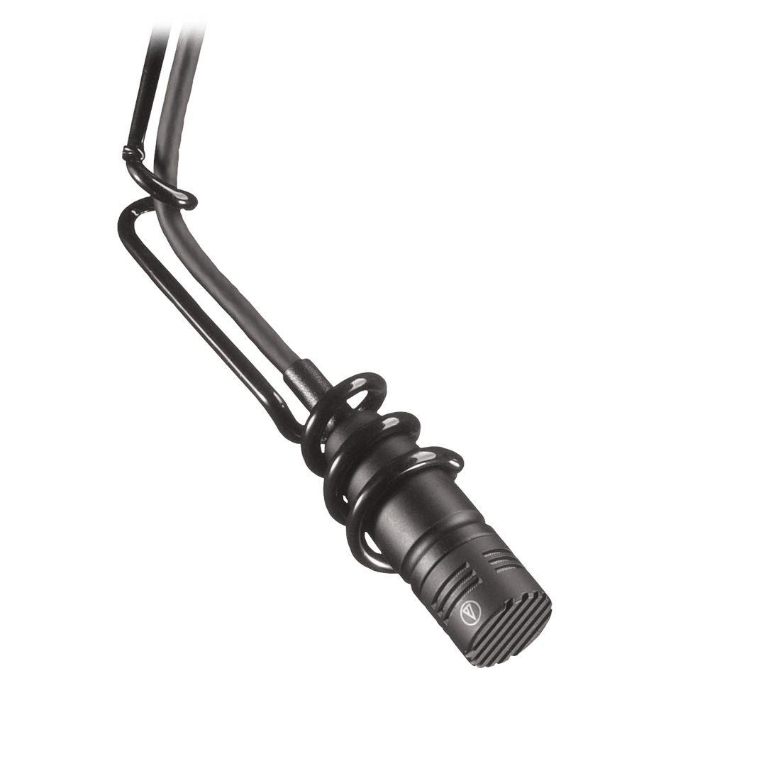 Audio - Technica U853R Cardioid Condenser Hanging Microphone by Audio - Technica Canada