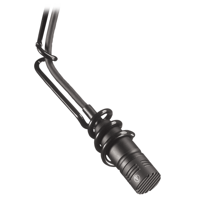 Audio - Technica U853R Cardioid Condenser Hanging Microphone by Audio - Technica Canada