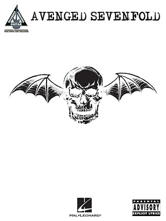 AVENGED SEVENFOLD - GUITAR TAB by Hal Leonard