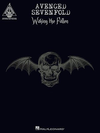 AVENGED SEVENFOLD – WAKING THE FALLEN - GUITAR TAB by Hal Leonard