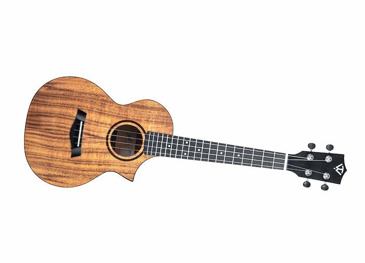 B - Stock Twisted Wood Switchback Tenor Ukulele by Twisted Wood Guitars